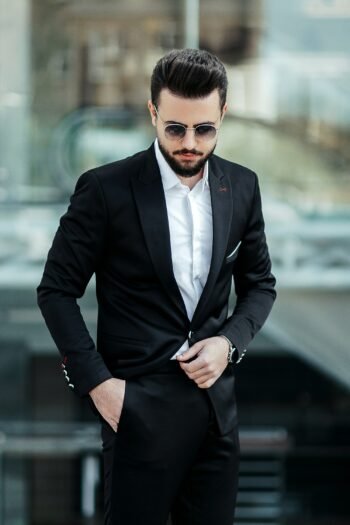 Black Blazer