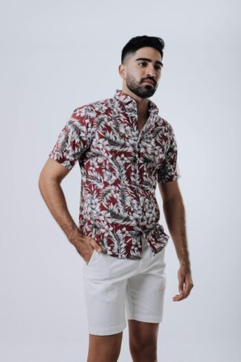 Floral Casual Shirt